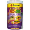 TROPICAL Cichlid Red/Green Medium Sticks 1000ml