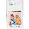 ECO BY NATY Plienky jednorazové 3 (4-9 kg) 50 ks - ECONOMY PACK 458naty