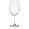 Poháre na biele víno Bohemia Crystal 350ml 6 ks
