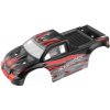 Himoto Karoséria lakovaná 1:18 Monster Truck, červená