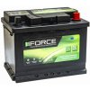 ECO FORCE 12V 62Ah 490A 027ECO