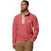 Helvetia II Half Snap Fleece Panska Mikina Farba: Washed Red, Veľkosť: L 2090891643