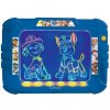 Lexibook Elektronická neónová kresliaca tabuľka Paw patrol
