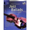 Jazz ballads + CD pre 1/2 husle a klavír