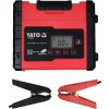 Yato - Nabíjačka s LCD displejom 12V/2A/8A/15A YT-83003