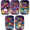 Pokemon Pokémon TCG: Mega Heroes Mini Tin