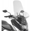 číre plexi 2123DT KAPPA, YAMAHA N-Max 125-155 (15-20)