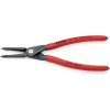 Knipex 48 11 J3 kliešte na poistné krúžky Vhodné pre vnútorné krúžky 40-100 mm Tvar hrotu rovný; 48 11 J3