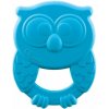 Chicco hryzačka Eco+ Sova Owly modrá