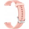 BStrap Silicone Land remienok na Xiaomi Watch S1 Active, sand pink (SGA006C0413)