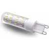 LED žiarovka IMMAX NEO LITE Smart žiarovka LED G9 4W CCT, teplá, studená biela, stmievateľná, WiFi, TUYA (07763L)