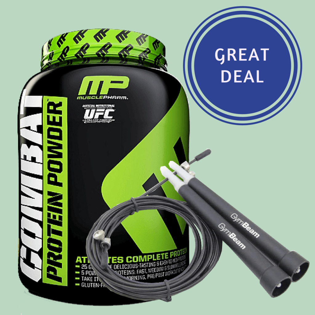 Musclepharm Combat 1800 g