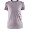 W Tričko CRAFT ADV Essence Slim SS fialová Veľkosť: M