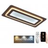 NEDES | LED Stmievateľné stropné svietidlo LED/85W/230V 3000-6500K + diaľkové ovládanie | ND3984