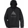 Technická mikina Burton Oak Pullover true black heather S 25/26 - Odosielame do 24 hodín