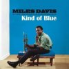 Kind Of Blue WaxTime Label Transparent Vinyl