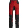 Lundhags Makke Ms Pant pánské kalhoty, vel. S/M, barva: Lively Red/Charcoal