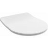 Camargue Paris WC sedadlo 2.0, softclose, skrutkované, duroplast, 190658