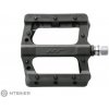 HT HT-PA01A platformové pedále, čierna