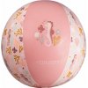 LITTLE DUTCH Lopta nafukovacia Ocean Dreams Pink