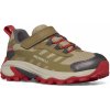 Merrell Moab Speed 2 Low A/C Wtpf V33 hnedá