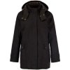 Barbour Bundy Windstopper LWX1179-LWX Čierna