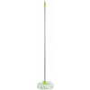 Mop na podlahy Neco 10-4063-41, vrkočový, mikrovlákno, násada 122 cm