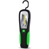 TFY 2021 Montážna COB LED lampa, zelená 3W