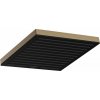 Hansgrohe Pulsify E - Hlavová sprcha, 26x26 cm, kefovaný bronz 24330140