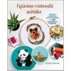 Vyšíváme roztomilá zvířátka - Jessica Longová