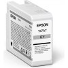 Epson T47A7 (C13T47A700), originálny atrament, šedý, 50 ml