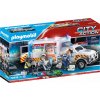 Stavebnica Playmobil 70936 Záchranná služba: US Ambulancia (4008789709363)