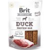 Brit Jerky Snack - Duck Protein bar 80 g