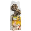 Nature Land Brunch Pochúťka sušienky jablko a banán 120 g
