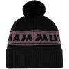 čiapka MAMMUT PEAKS Beanie Black-Flux