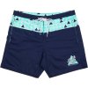 Santa Cruz plavky Not A Dot Boardie Dark Navy