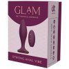 Dream Toys GLAM STRONG ANAL červený