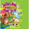 Domáce zvieratá - objavuj zvuky - autor neuvedený