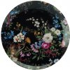 Maxwell&Williams Dezertní talíř Midnight Blossom 20 cm William Kilburn
