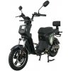 Elektroskúter RACCEWAY® PAREZ 40, s RP, čierny