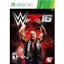 WWE 2K16