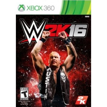 WWE 2K16