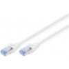 Digitus DK-1531-005 Cat5E, SF/UTP 0,5m šedý