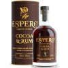 Ron Espero Cocoa & Rum - 0,7l - 40% - Dominikánska republika