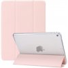 AppleKing smart puzdro so stojanom a priestorom na Apple Pencil na iPad mini 4/5 - ružové - možnosť vrátiť tovar ZADARMO do 30tich dní