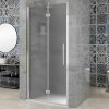 NOMI CR 65 Grape Sprchové dvere zalamovacie