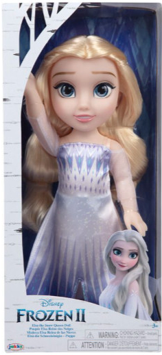 Jakks Pacific Ledové království Elsa Sněhová královna 38cm