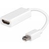 AppleKing redukcia Thunderbolt na HDMI Female pra iMac / Mac Mini / MacBook Air / Pro - biela - možnosť vrátiť tovar ZADARMO do 30tich dní