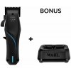 Wahl Vapor Clipper (3026483) - profesionálny akumulátorový strihací strojček + M22 olej na mazanie strihacej hlavice, 200 ml