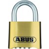 ABUS nehrdzavejúci visiaci zámok na kód Nautilus 180IB/50 Marine priemer oka 8 mm